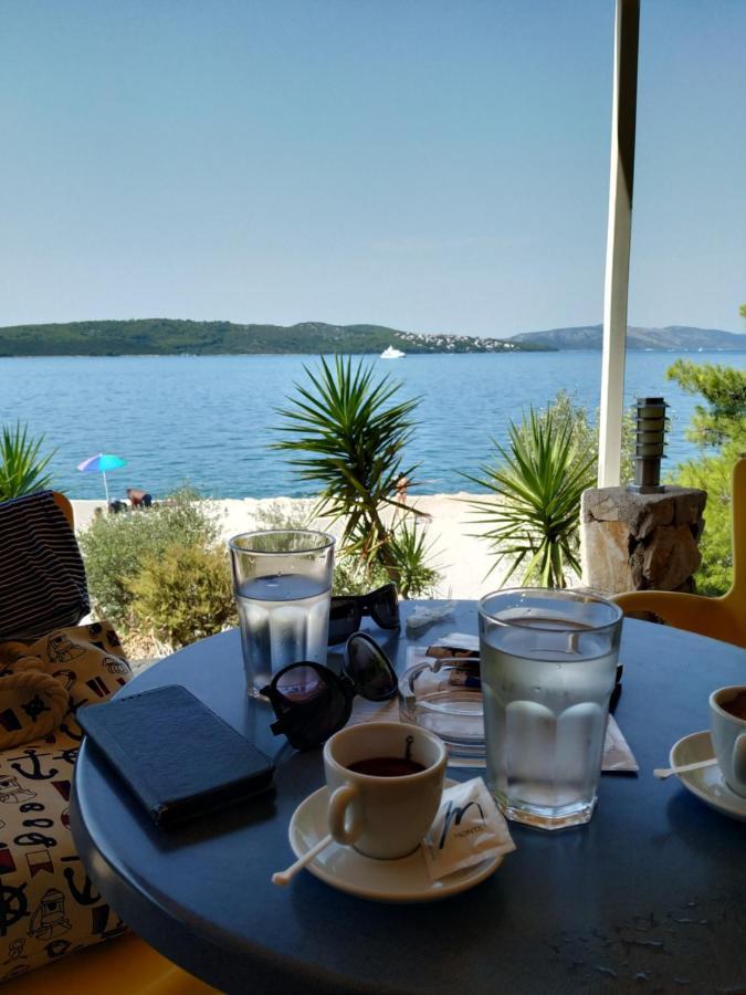 Studio Apartman Violeta II - 50M From The Beach Trogir Ngoại thất bức ảnh