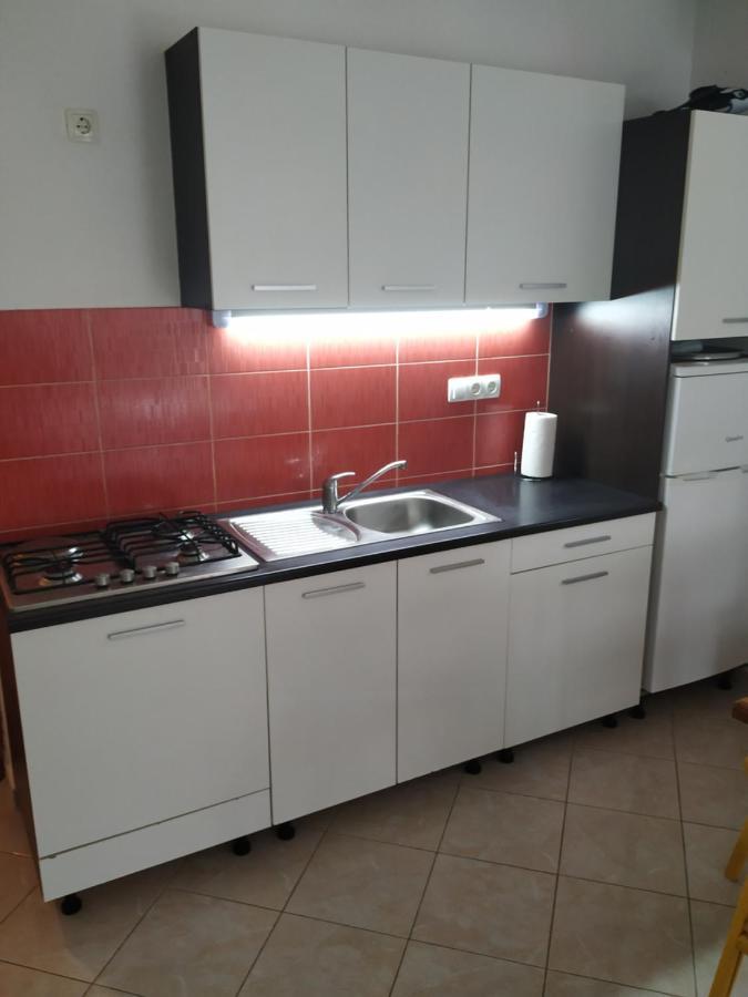 Studio Apartman Violeta II - 50M From The Beach Trogir Ngoại thất bức ảnh