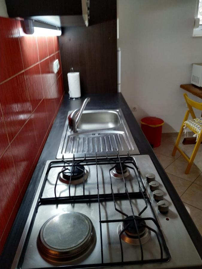 Studio Apartman Violeta II - 50M From The Beach Trogir Ngoại thất bức ảnh