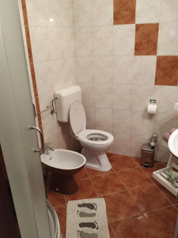 Studio Apartman Violeta II - 50M From The Beach Trogir Ngoại thất bức ảnh