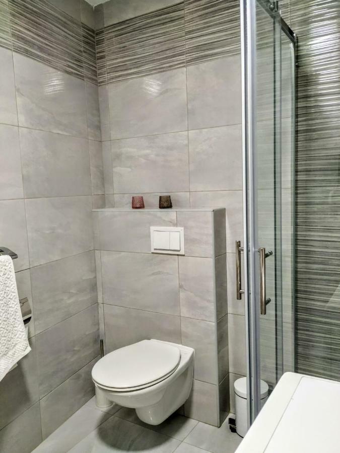 Studio Apartman Violeta II - 50M From The Beach Trogir Ngoại thất bức ảnh