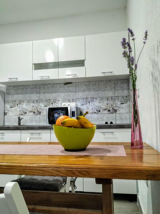 Studio Apartman Violeta II - 50M From The Beach Trogir Ngoại thất bức ảnh